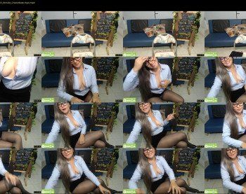 karitto__2 — 14 minute Chaturbate female cam show recording, 720p, Jan 5, 2019