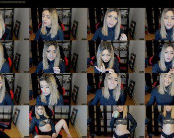 kimilee22 — 63 minute Chaturbate female cam show recording, 720p, Jan 10, 2019