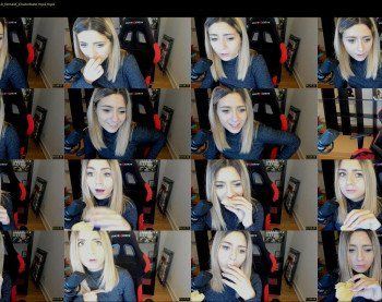 kimilee22 — 31 minute Chaturbate female cam show recording, 720p, Jan 11, 2019