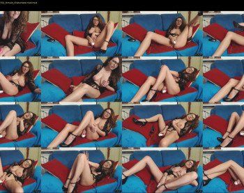 kitty_mya69 — 31 minute Chaturbate female cam show recording, 720p, Jan 14, 2019
