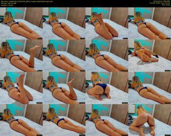 laylabrasil — 149 minute Chaturbate female cam show recording, 480p, Jan 14, 2019