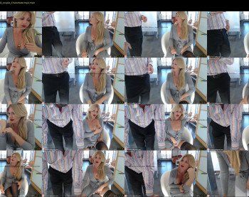 lucycums — 29 minute Chaturbate couple cam show recording, 1080p, Jan 10, 2019