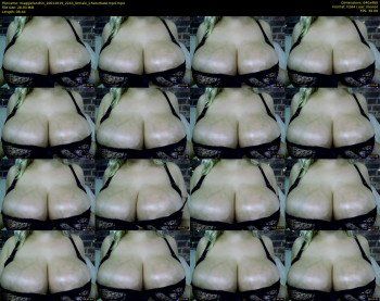 maggielandrin — 9 minute Chaturbate female cam show recording, 480p, Jan 10, 2019