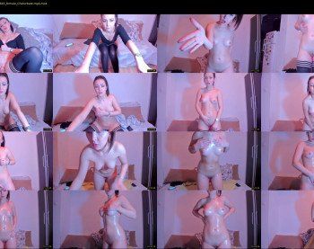mary_rosse — 41 minute Chaturbate couple cam show recording, 720p, Jan 10, 2019