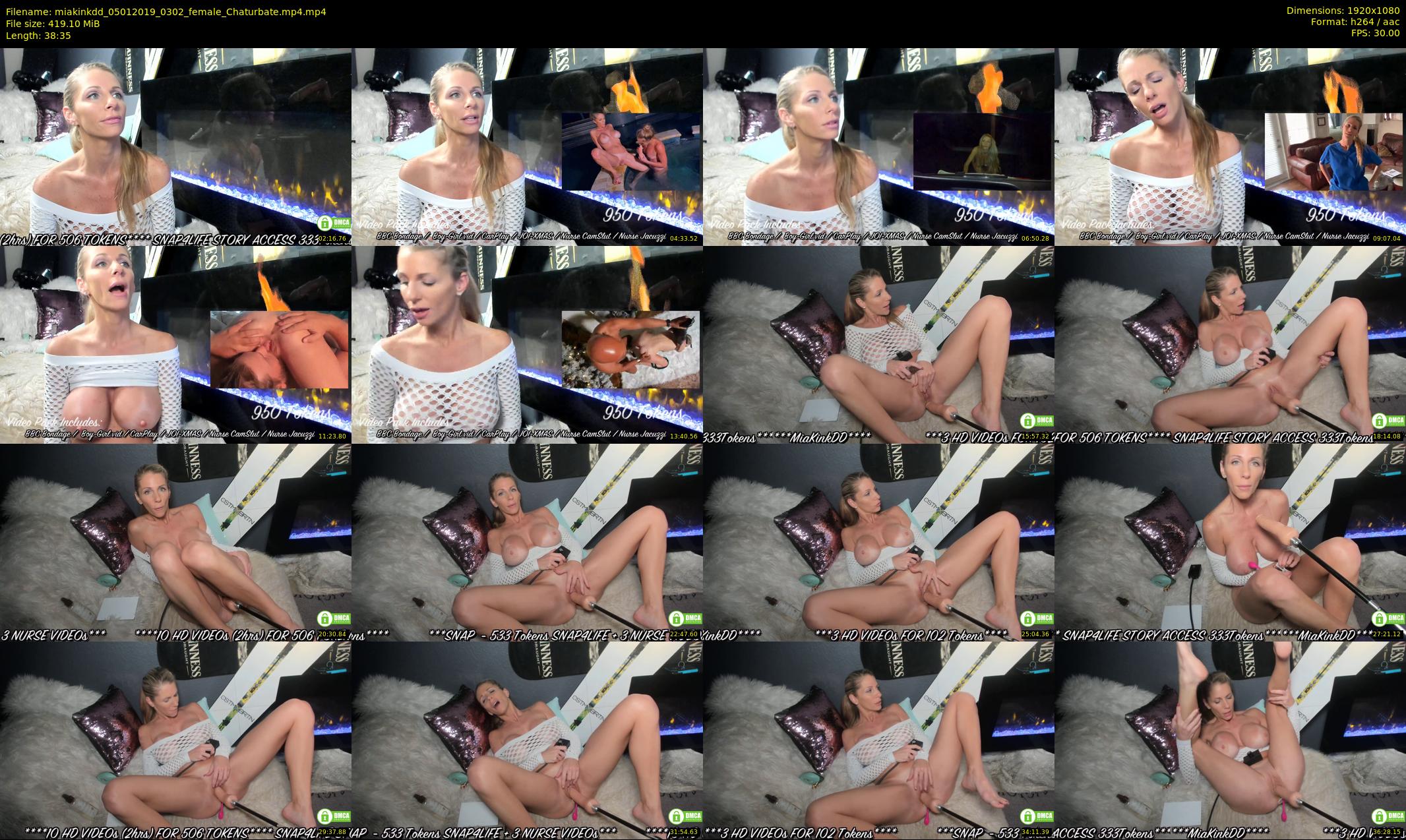 miakinkdd — 39 minute Chaturbate female cam show recording, 1080p, Jan 5, 2019