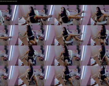 miracle_rose — 43 minute Chaturbate female cam show recording, 720p, Jan 2, 2019