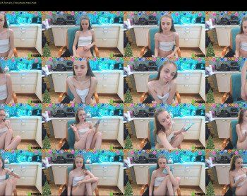 misss_vikki — 15 minute Chaturbate female cam show recording, 4K, Jan 2, 2019