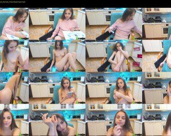 misss_vikki — 19 minute Chaturbate female cam show recording, 4K, Jan 14, 2019