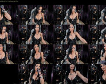 mistresskennya — 89 minute Chaturbate female cam show recording, 720p, Jan 5, 2019