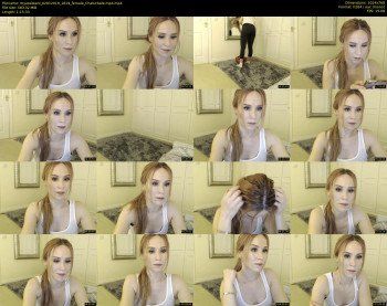 myassistant — 76 minute Chaturbate female cam show recording, 720p, Jan 2, 2019