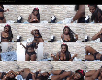 naomi_king — 26 minute Chaturbate female cam show recording, 720p, Jan 4, 2019