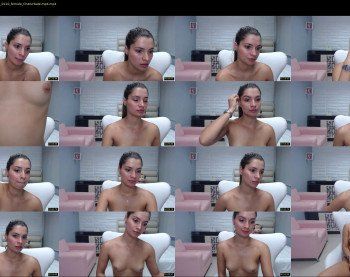 natalie_clark1 — 8 minute Chaturbate female cam show recording, 720p, Jan 5, 2019