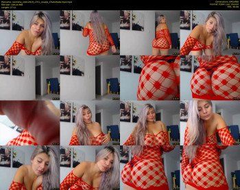 nemisha — 28 minute Chaturbate female cam show recording, 480p, Jan 10, 2019