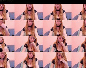 onebigkiss — 3 minute Chaturbate female cam show recording, 720p, Jan 14, 2019