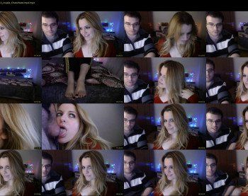 oraljessie — 10 minute Chaturbate couple cam show recording, 1080p, Jan 2, 2019