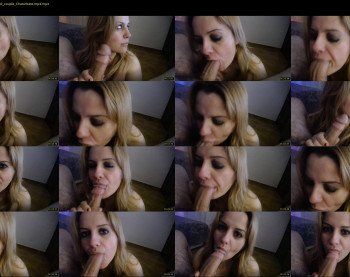 oraljessie — 3 minute Chaturbate couple cam show recording, 1080p, Jan 2, 2019