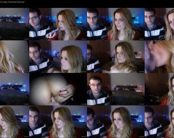 oraljessie — 26 minute Chaturbate couple cam show recording, 1080p, Jan 2, 2019