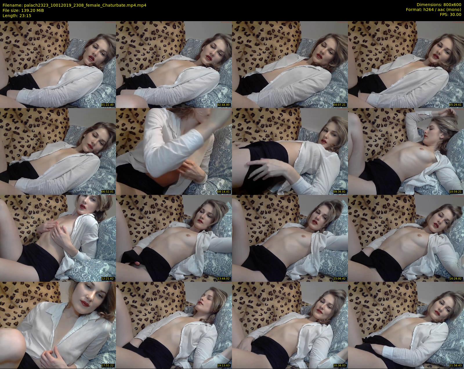 palach2323 — 24 minute Chaturbate couple cam show recording, 480p, Jan 10, 2019