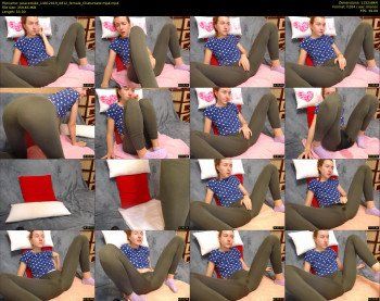 peaceduke — 54 minute Chaturbate female cam show recording, 720p, Jan 14, 2019