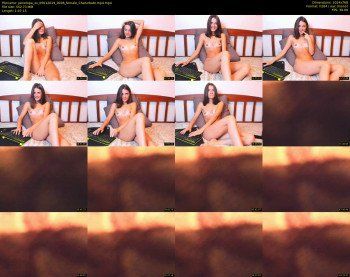 penelopa_xx — 68 minute Chaturbate female cam show recording, 720p, Jan 5, 2019
