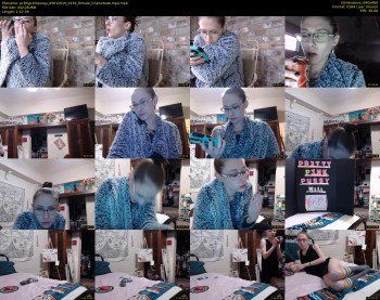 pr3ttyp1nkpussy — 108 minute Chaturbate couple cam show recording, 480p, Jan 5, 2019