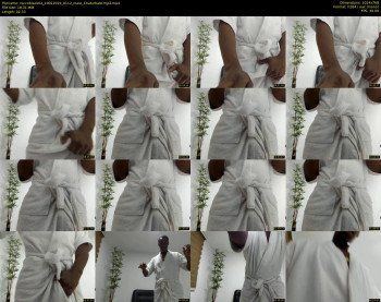 roccoblack02 — 3 minute Chaturbate male cam show recording, 720p, Jan 10, 2019