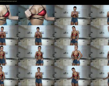 sarahadams — 7 minute Chaturbate female cam show recording, 720p, Jan 10, 2019