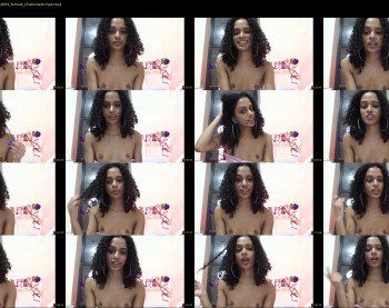 sasha_amour — 3 minute Chaturbate female cam show recording, 720p, Jan 14, 2019