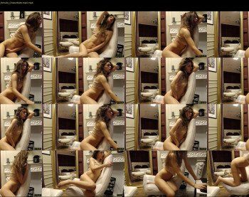 sellenia — 20 minute Chaturbate female cam show recording, 720p, Jan 4, 2019