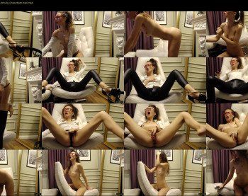 sellenia — 42 minute Chaturbate female cam show recording, 720p, Jan 5, 2019
