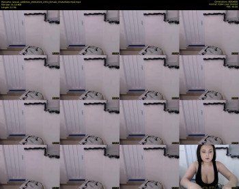 sexual_addiction — 13 minute Chaturbate couple cam show recording, 480p, Jan 4, 2019