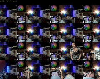sexual_essence — 4 minute Chaturbate female cam show recording, 720p, Jan 5, 2019