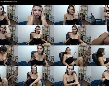 sexysea420 — 43 minute Chaturbate female cam show recording, 1080p, Jan 5, 2019