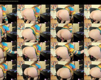 shygirlfromeurope — 29 minute Chaturbate female cam show recording, 1080p, Jan 12, 2019