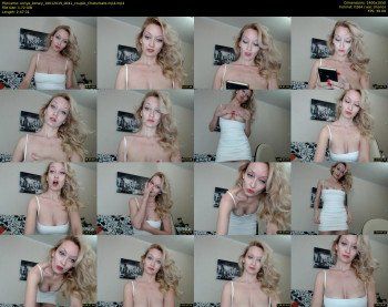 sonya_kelsey — 168 minute Chaturbate female cam show recording, 720p, Jan 10, 2019