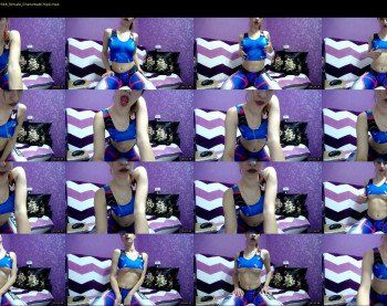 su4e4ka555 — 3 minute Chaturbate female cam show recording, 720p, Jan 4, 2019