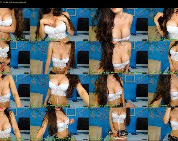 succubbus — 15 minute Chaturbate female cam show recording, 720p, Jan 14, 2019