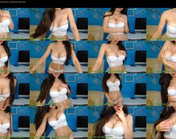 succubbus — 15 minute Chaturbate female cam show recording, 720p, Jan 14, 2019