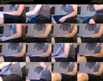 sunny_valentine — 21 minute Chaturbate male cam show recording, 480p, Jan 2, 2019