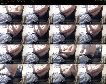 sunny_valentine — 21 minute Chaturbate male cam show recording, SD, Jan 5, 2019