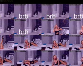 thebaewatch — 51 minute Chaturbate female cam show recording, 720p, Jan 5, 2019