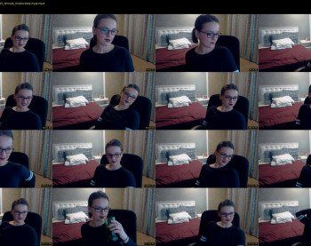 tiffanyriox — 166 minute Chaturbate female cam show recording, 720p, Jan 10, 2019
