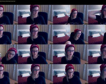 tiffanyriox — 56 minute Chaturbate female cam show recording, 720p, Jan 14, 2019