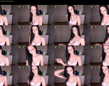 uindi — 8 minute Chaturbate female cam show recording, 1080p, Jan 10, 2019