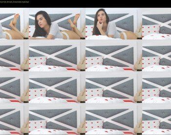 venezolanacute — 36 minute Chaturbate female cam show recording, 1080p, Jan 14, 2019