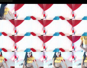vicky_g21 — 11 minute Chaturbate female cam show recording, 1080p, Jan 11, 2019
