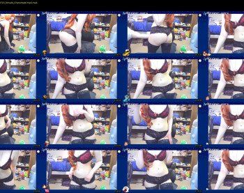 8bitdeviants — 32 minute Chaturbate female cam show recording, 1080p, Jan 20, 2019