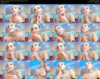 Aby_Frost — 18 minute MyFreeCams cam show recording, SD, Jan 26, 2019