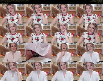AlexiAngel — 119 minute MyFreeCams cam show recording, 480p, Jan 26, 2019