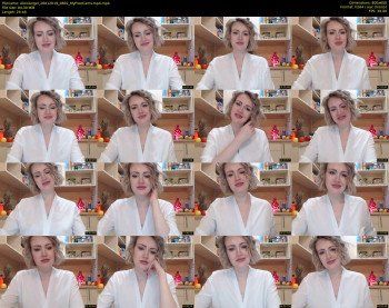 AlexiAngel — 30 minute MyFreeCams cam show recording, 480p, Jan 26, 2019